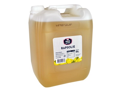 Rapsolie 10 liter