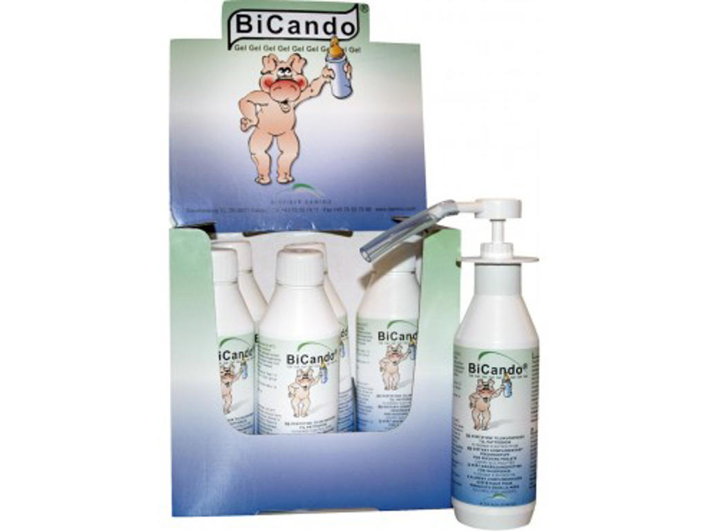 Bicando gel 6 x 250 ml
