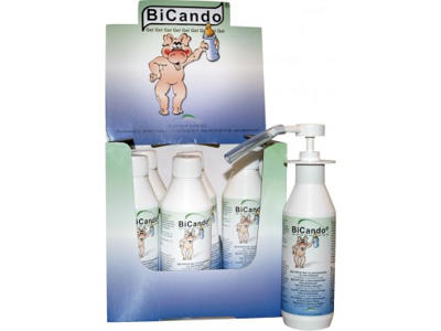 Bicando gel 6 x 250 ml