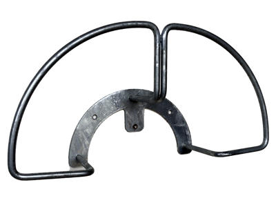 Slangeophæng stor model, galvaniseret