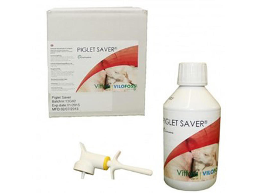Piglet saver 6 x 250 ml