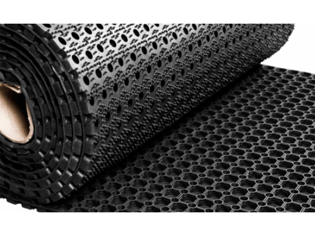 Ring mat ergonomic, 10.5 mtr x 1 mtr x 22 mm.