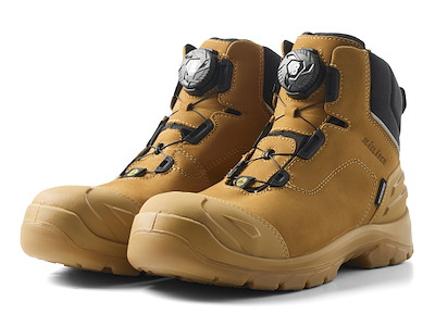 Sikkerhedsstøvlet Blåkläder