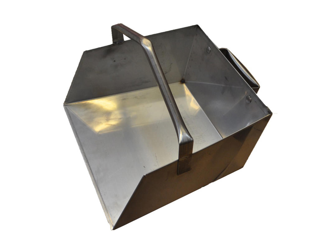 Vejeskovl rustfri 10-12 kg