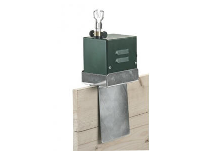 Holder til haleklipper 220 v på fod