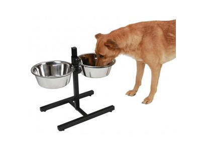 Skålestativ justerbar, 2 x 1800 ml