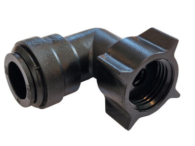 Pe bend 15 x 1/2 ", sleeve