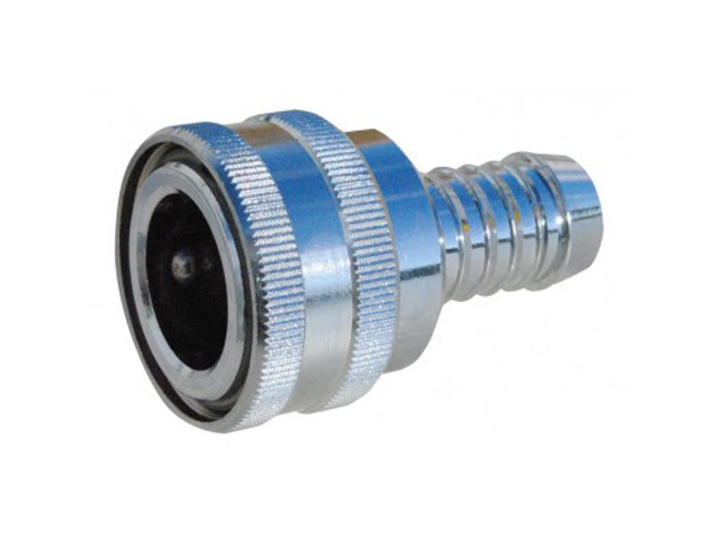 Koblingshus m/nippel