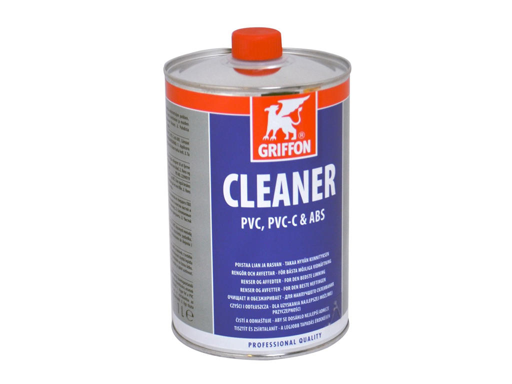 PVC cleaning fluid