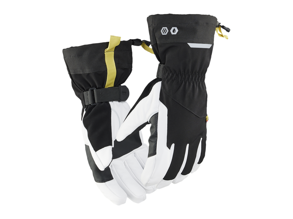 Læderhandsker vandtæt