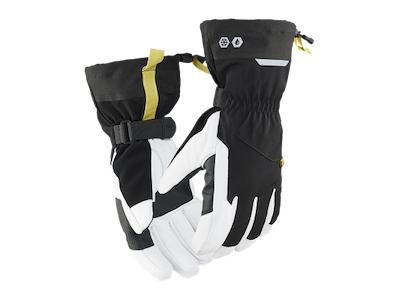 Læderhandsker vandtæt