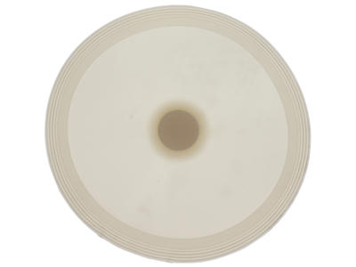 Membran til aqua level, rød model