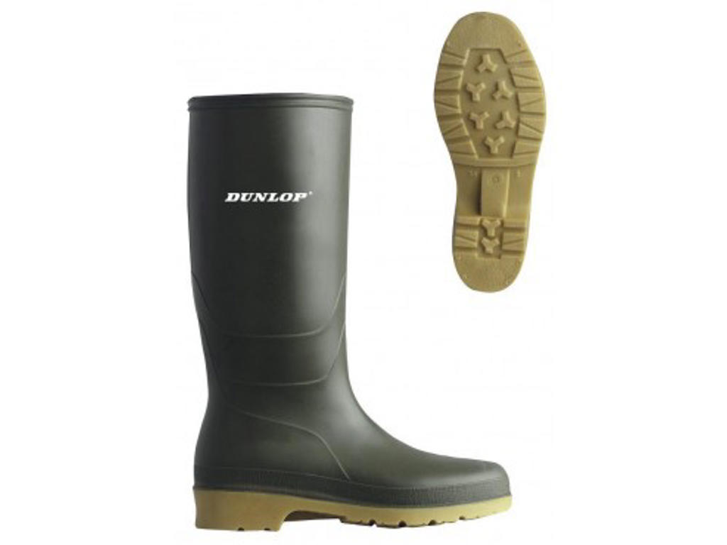 Børnegummistøvle, Dunlop