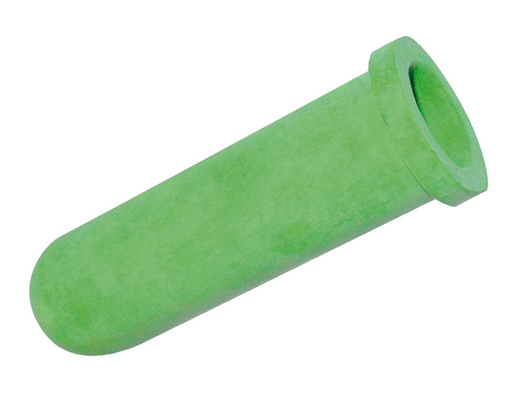 Loose pacifier for brackets (calf pacifier)