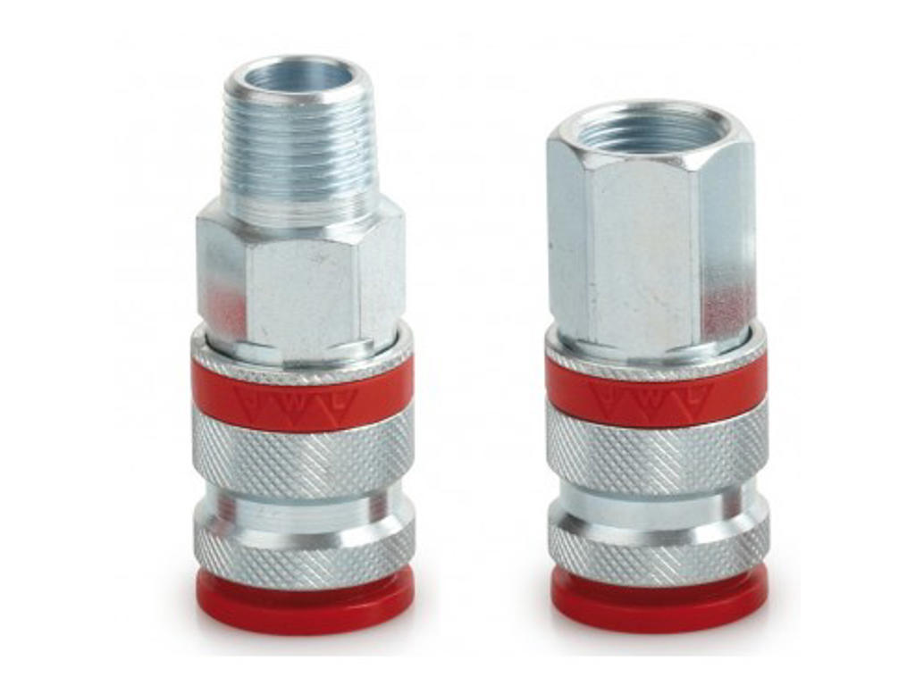 Quick coupling Compressed air