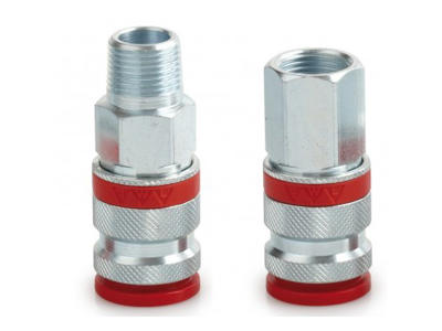 Quick coupling Compressed air