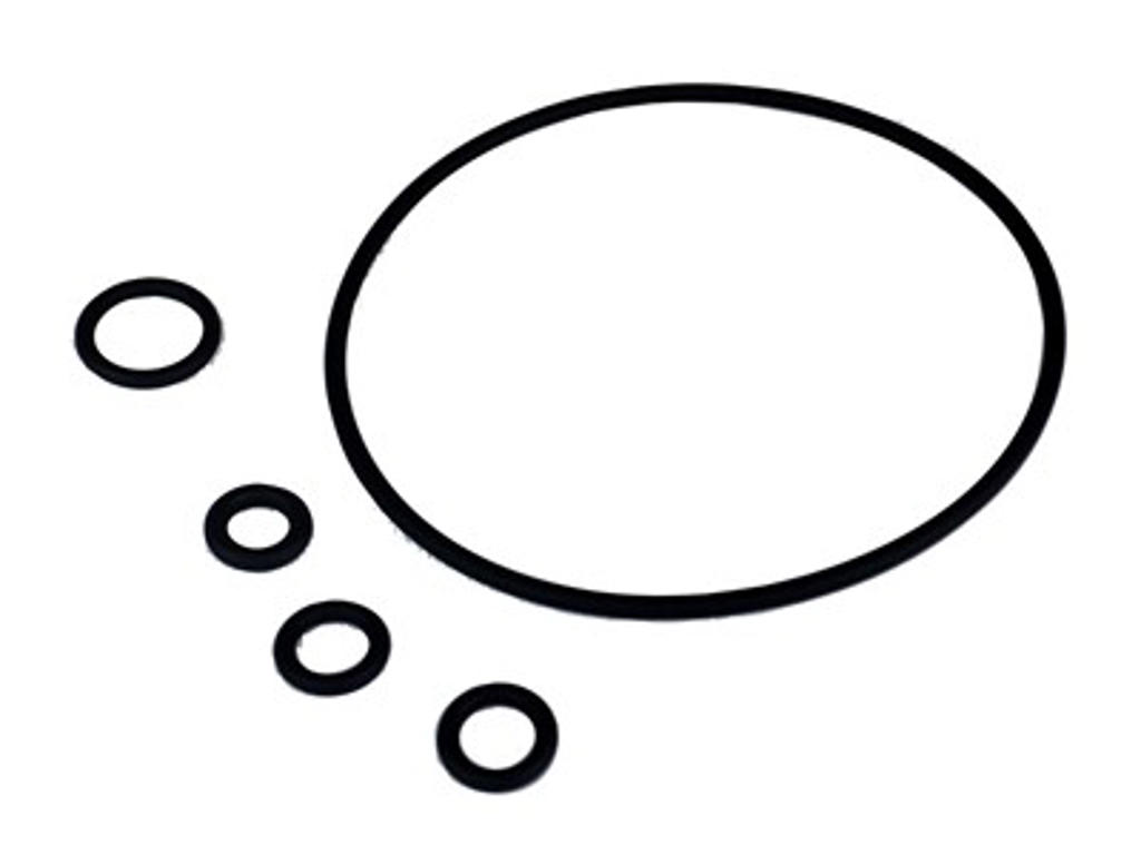 Paknings (o-ring) sæt til medicinblander