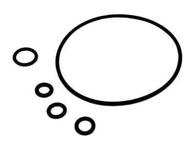 Paknings (o-ring) sæt til medicinblander