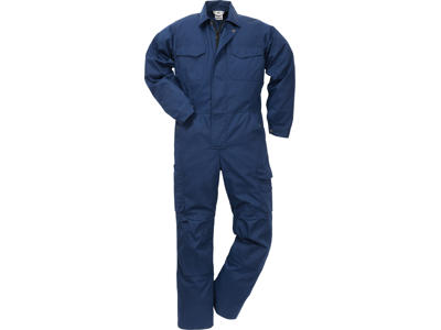 Coverall, Kansas light, blue