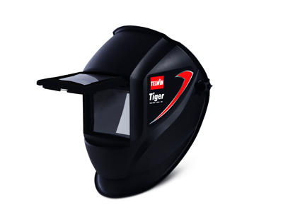 Svejsehjelm m/vipperude