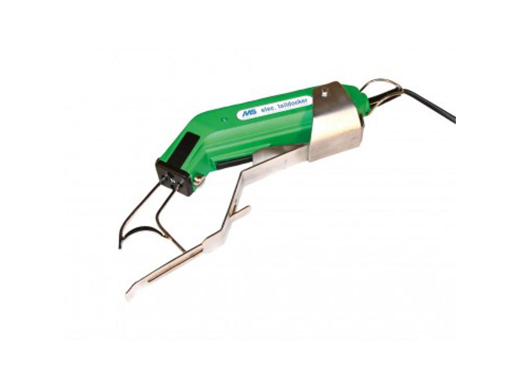 Tail clipper with  handle