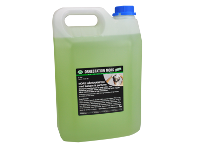 Mors hair shampoo 5 ltr