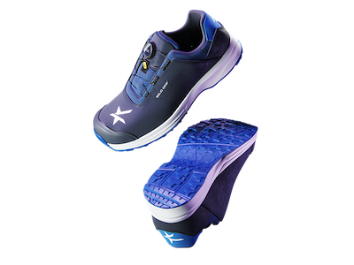 Safety shoes, Solid Gear
