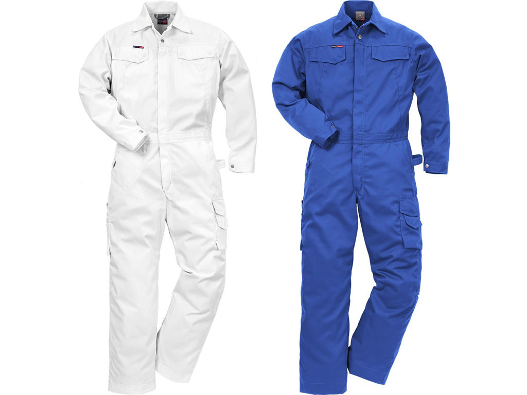 Kedeldragt Kansas Icon One