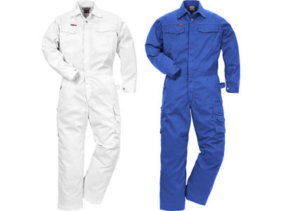 Coverall Kansas Icon One