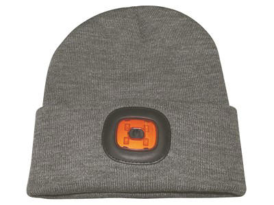 Hue strik, m/led lys