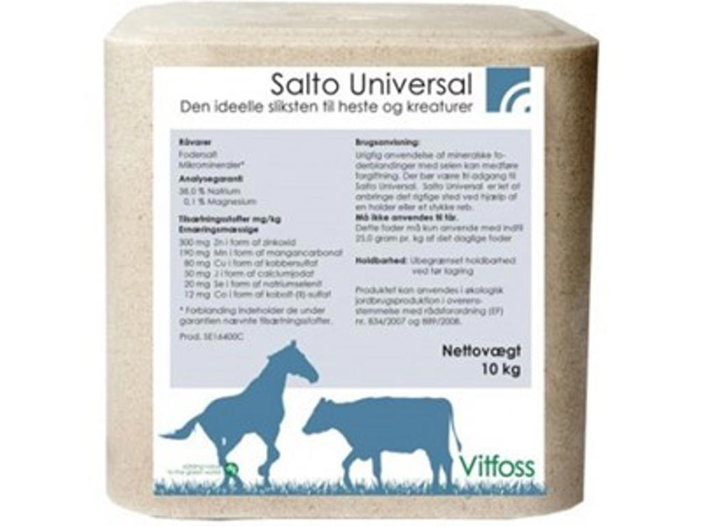 Salt stone, salto universal, 10 kg