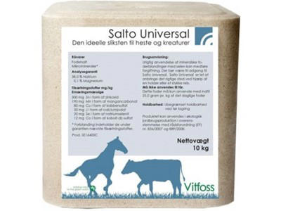 Salt stone, salto universal, 10 kg