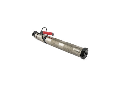 Boltpistol, model kleiner, til smådyr