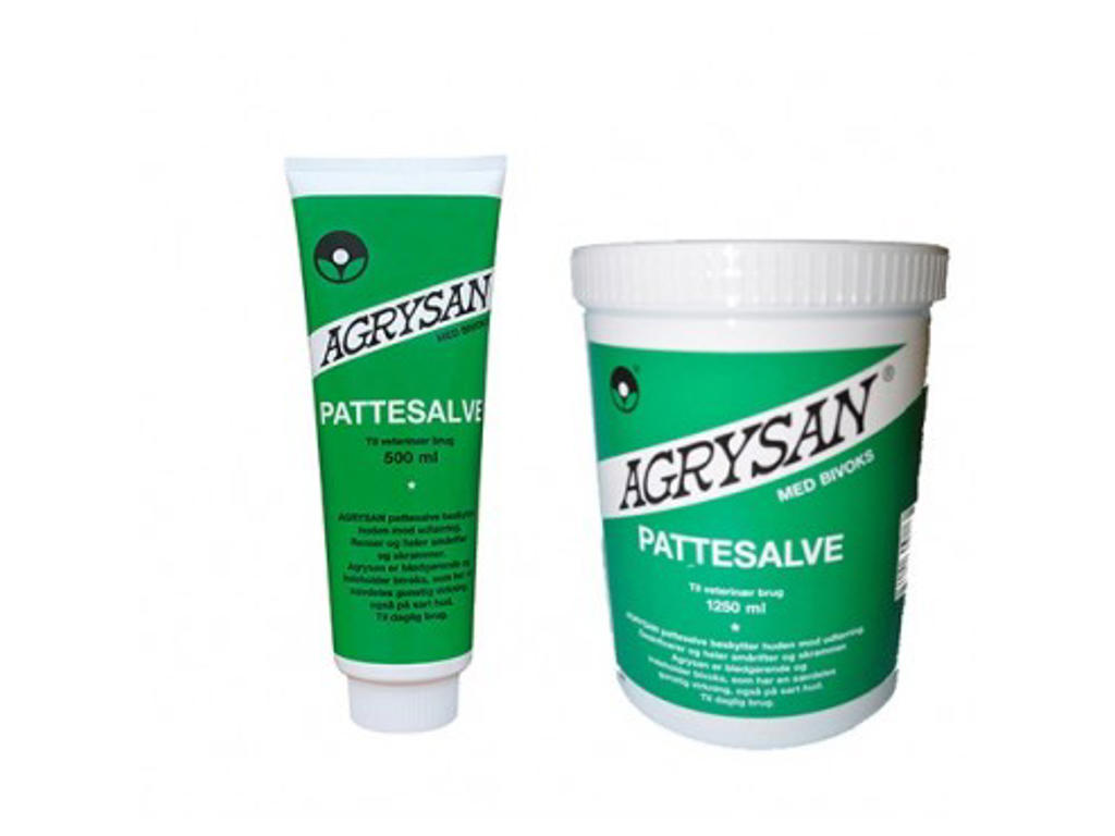 Agrysan pattesalve