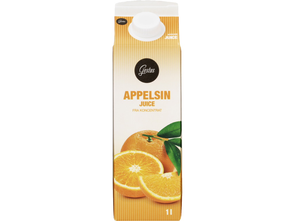 Juice, 1.0 lx 12 pcs.