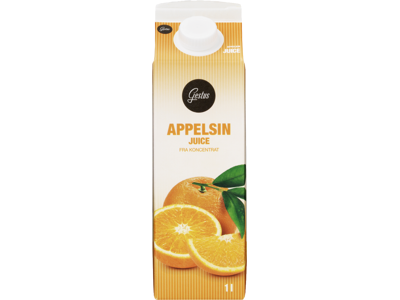 Juice, 1.0 lx 12 pcs.