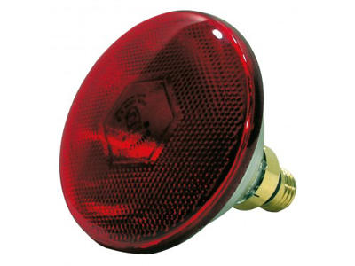 Varmepærer, lavenergi, 12 stk