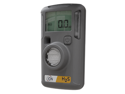 Svovlbrinte måler, gyllealarm, ara h2s