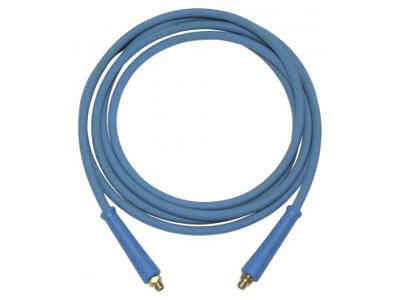 Højtryksslange 3/8" (blå)