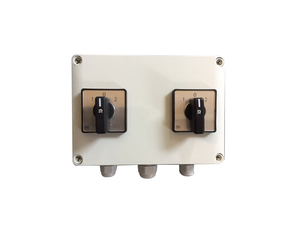 Kontakt, dobbelt, til aniheater