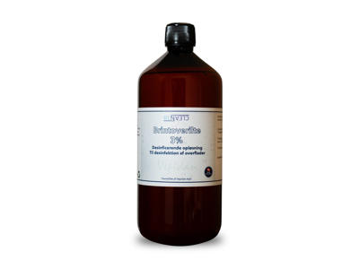 Hydrogen peroxide 3%, 1 liter