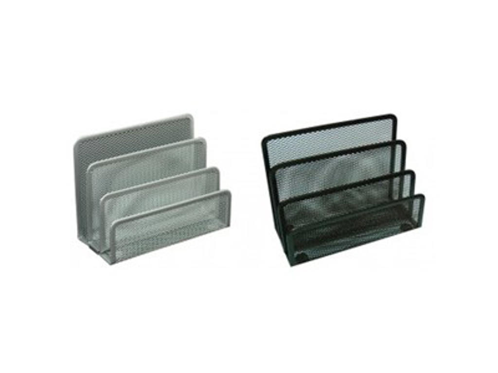 Letter holder - 3 rooms