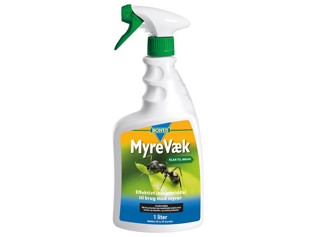 Myremiddel spray 1000 ml