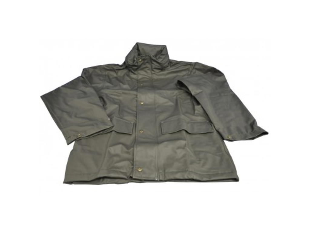 Rain jacket ELKA DRY ZONE green