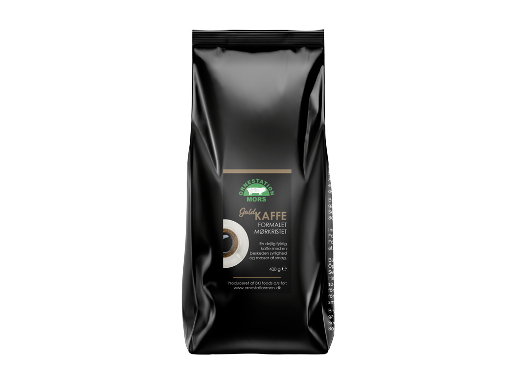 Coffee Ornestation Mors- Luxury coffee 16 x 400 g