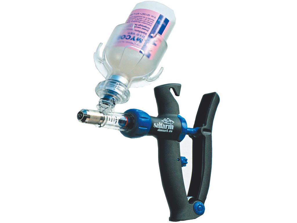 Primatech sprøjte BMV m/flaskeholder