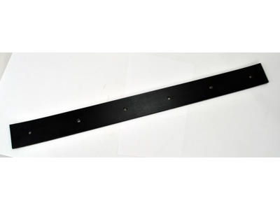 Rubber bladefor slurry scraper