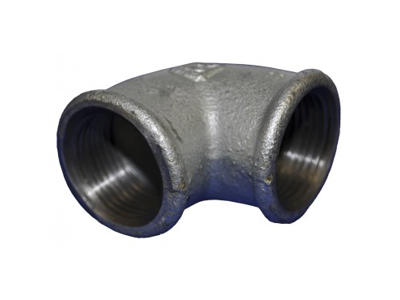 Vinkel galvaniseret 90 gr.