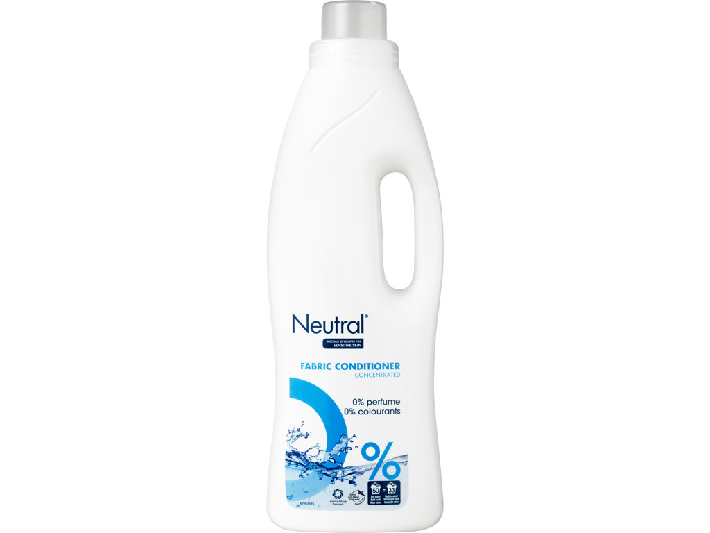 Rinse aid Neutral 1 ltr