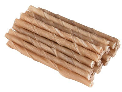 Chewing sticks dog, 25 pcs